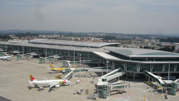 Foto do Aeroporto Porto Francisco de Sá Carneiro